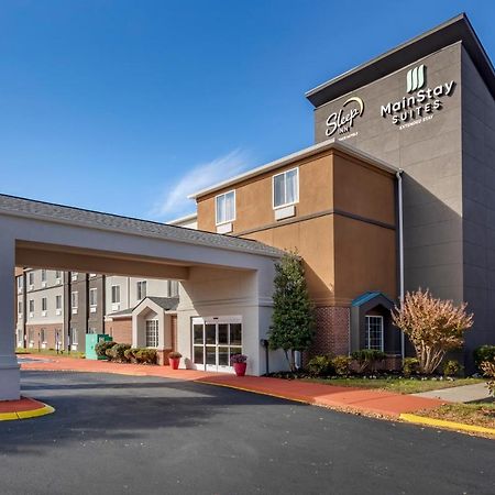 Sleep Inn & Suites Lebanon - Nashville Area Buitenkant foto