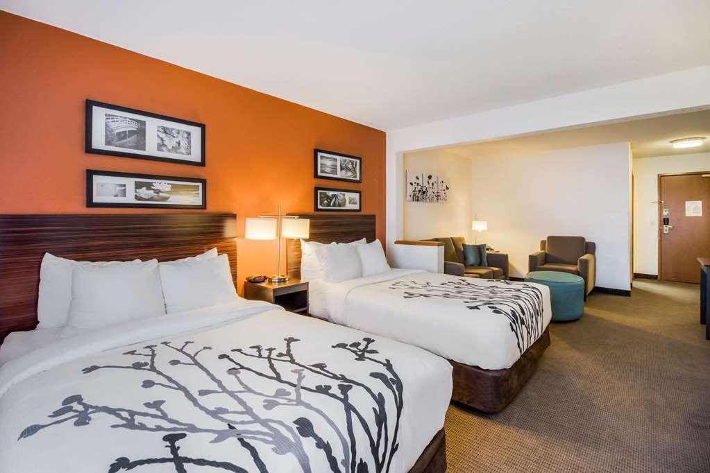 Sleep Inn & Suites Lebanon - Nashville Area Kamer foto