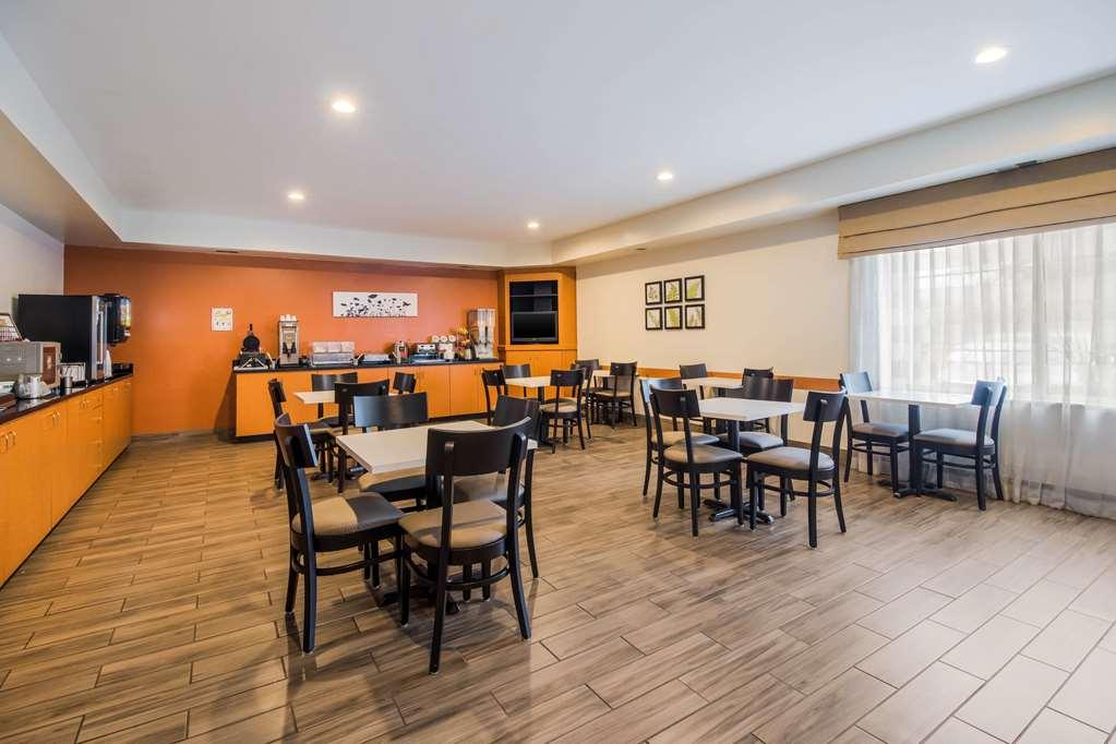 Sleep Inn & Suites Lebanon - Nashville Area Restaurant foto