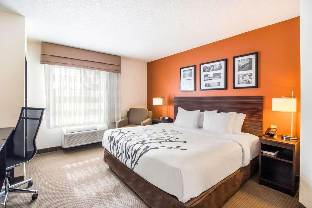 Sleep Inn & Suites Lebanon - Nashville Area Kamer foto