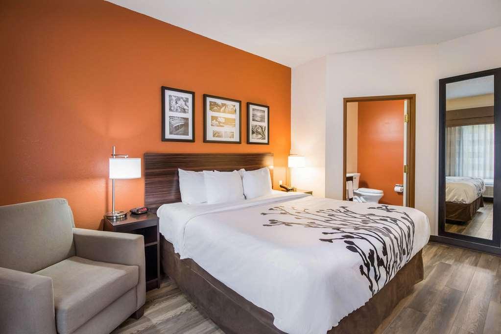 Sleep Inn & Suites Lebanon - Nashville Area Kamer foto