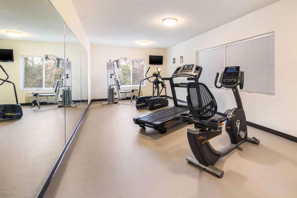 Sleep Inn & Suites Lebanon - Nashville Area Faciliteiten foto