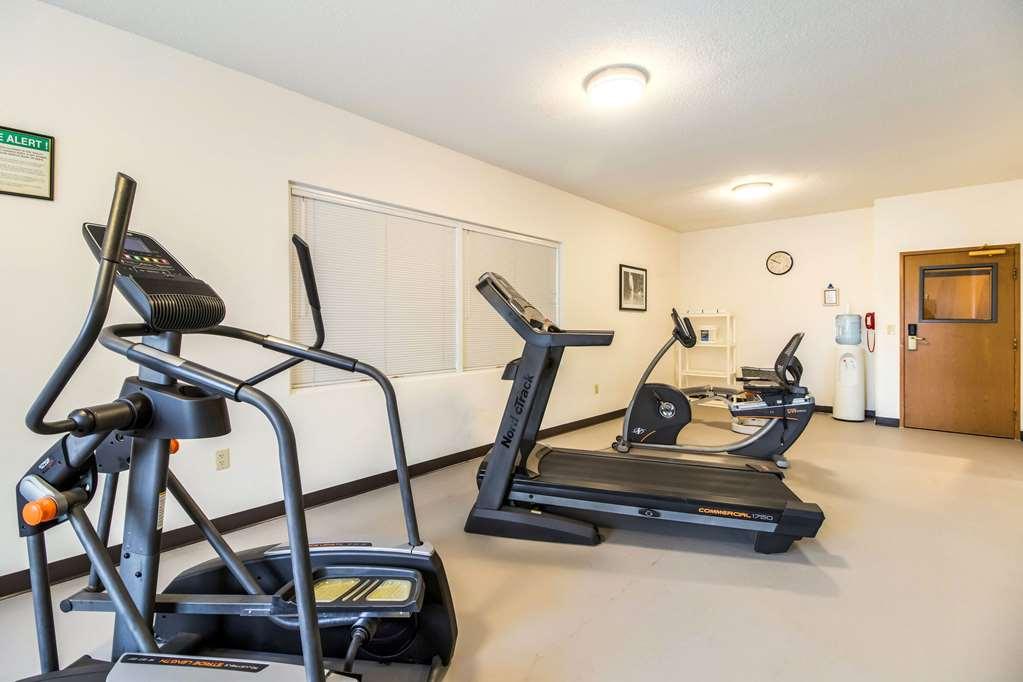Sleep Inn & Suites Lebanon - Nashville Area Faciliteiten foto