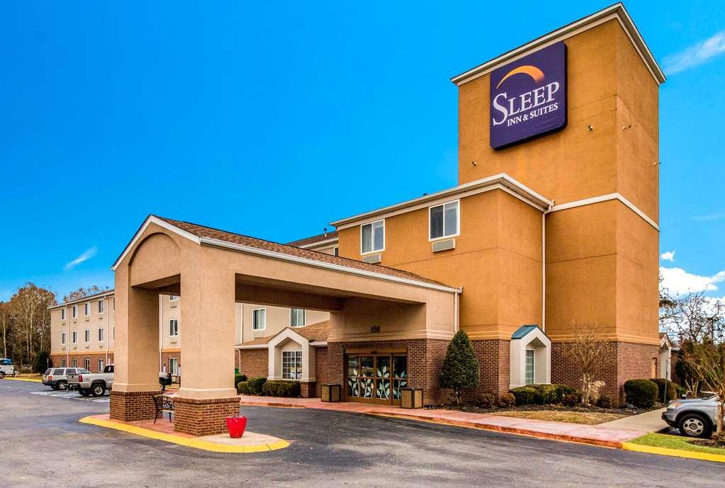 Sleep Inn & Suites Lebanon - Nashville Area Buitenkant foto