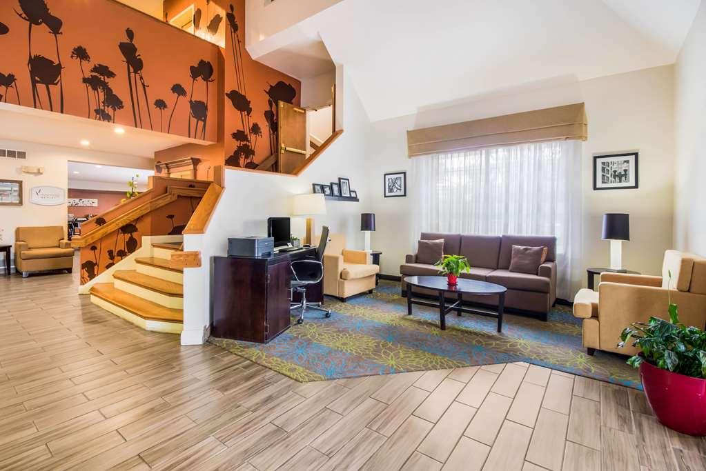 Sleep Inn & Suites Lebanon - Nashville Area Interieur foto