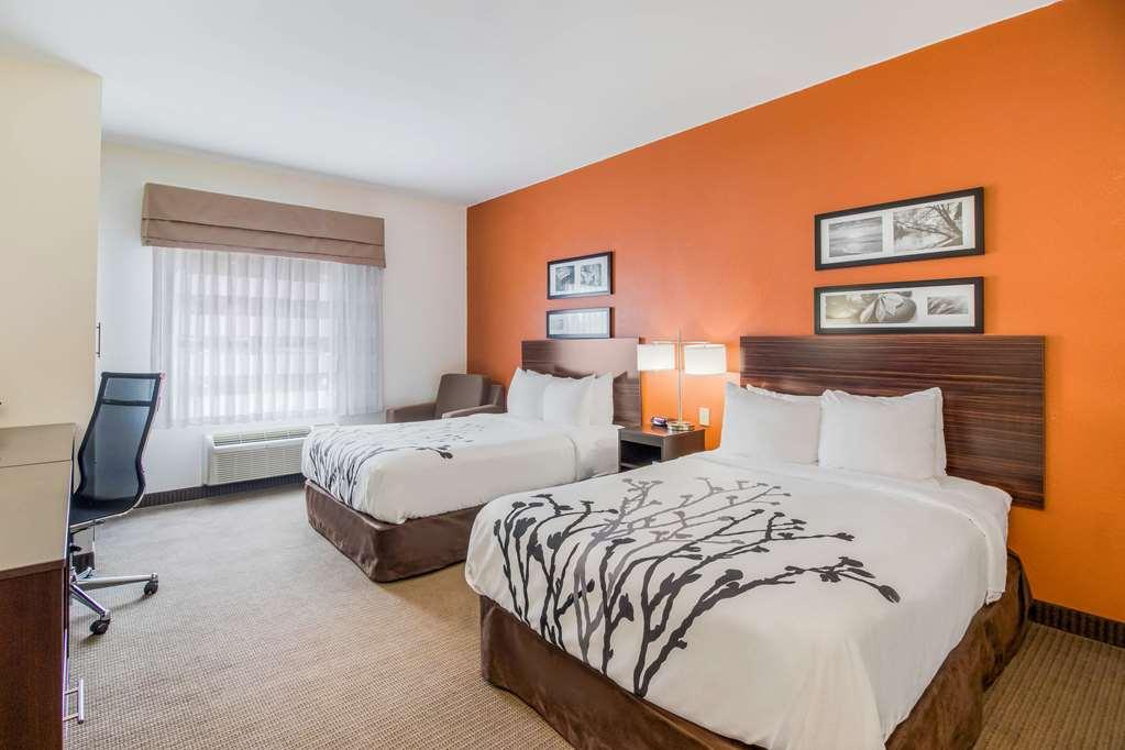 Sleep Inn & Suites Lebanon - Nashville Area Kamer foto