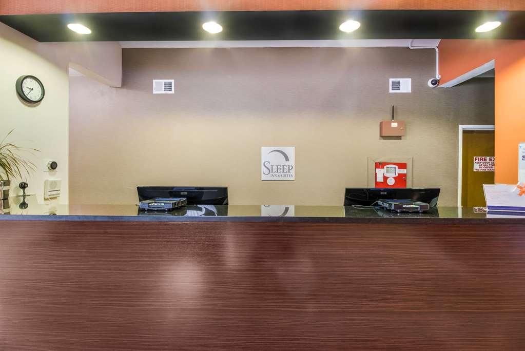 Sleep Inn & Suites Lebanon - Nashville Area Interieur foto