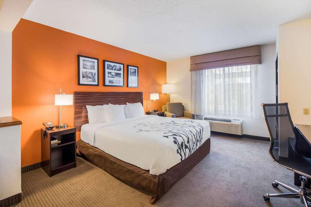 Sleep Inn & Suites Lebanon - Nashville Area Kamer foto