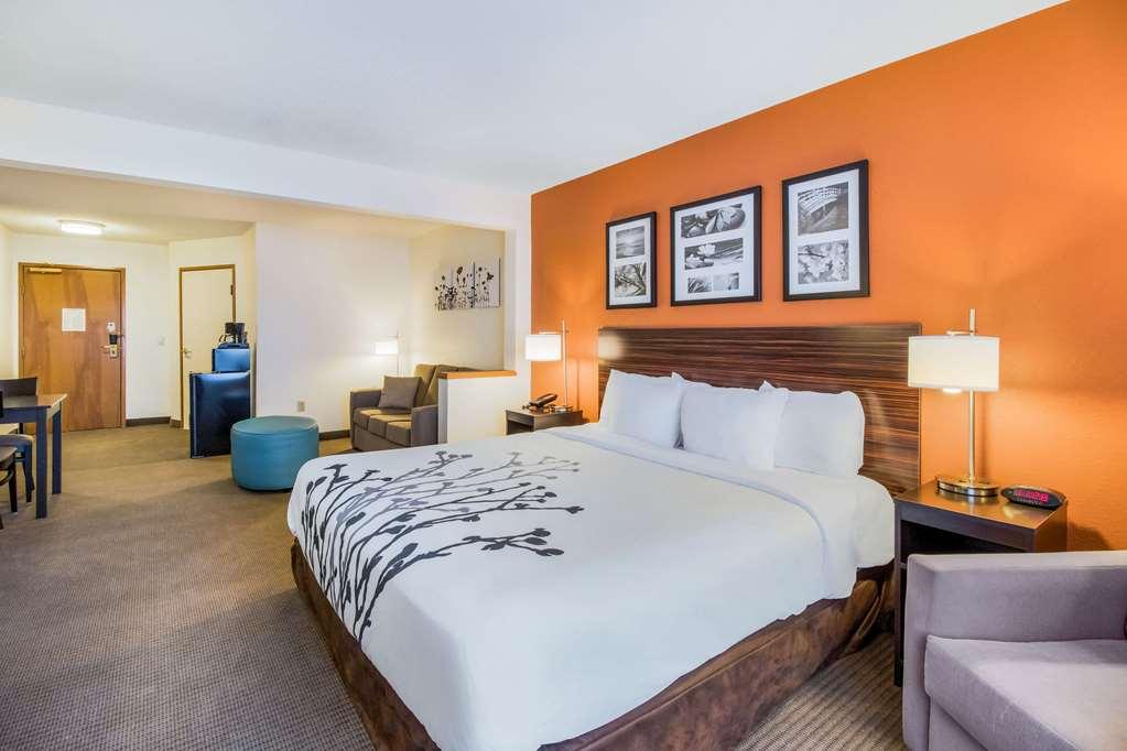 Sleep Inn & Suites Lebanon - Nashville Area Kamer foto
