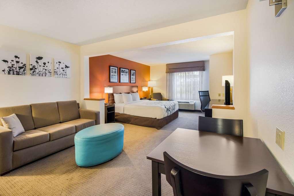 Sleep Inn & Suites Lebanon - Nashville Area Kamer foto