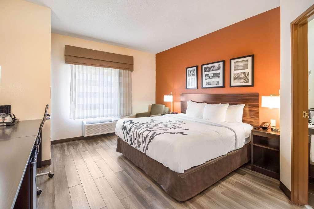 Sleep Inn & Suites Lebanon - Nashville Area Kamer foto