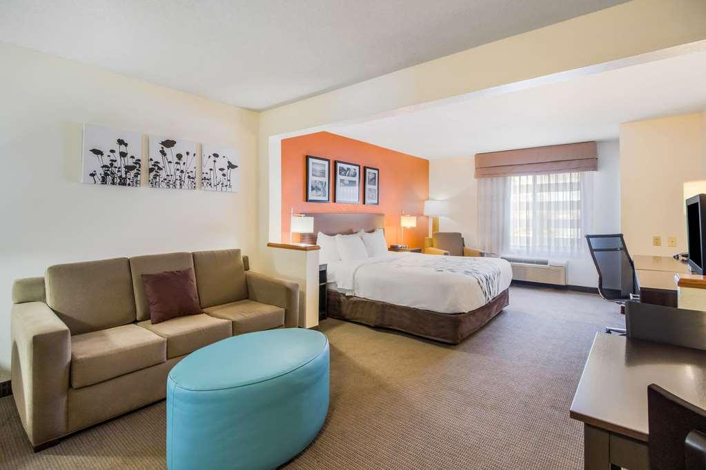 Sleep Inn & Suites Lebanon - Nashville Area Kamer foto