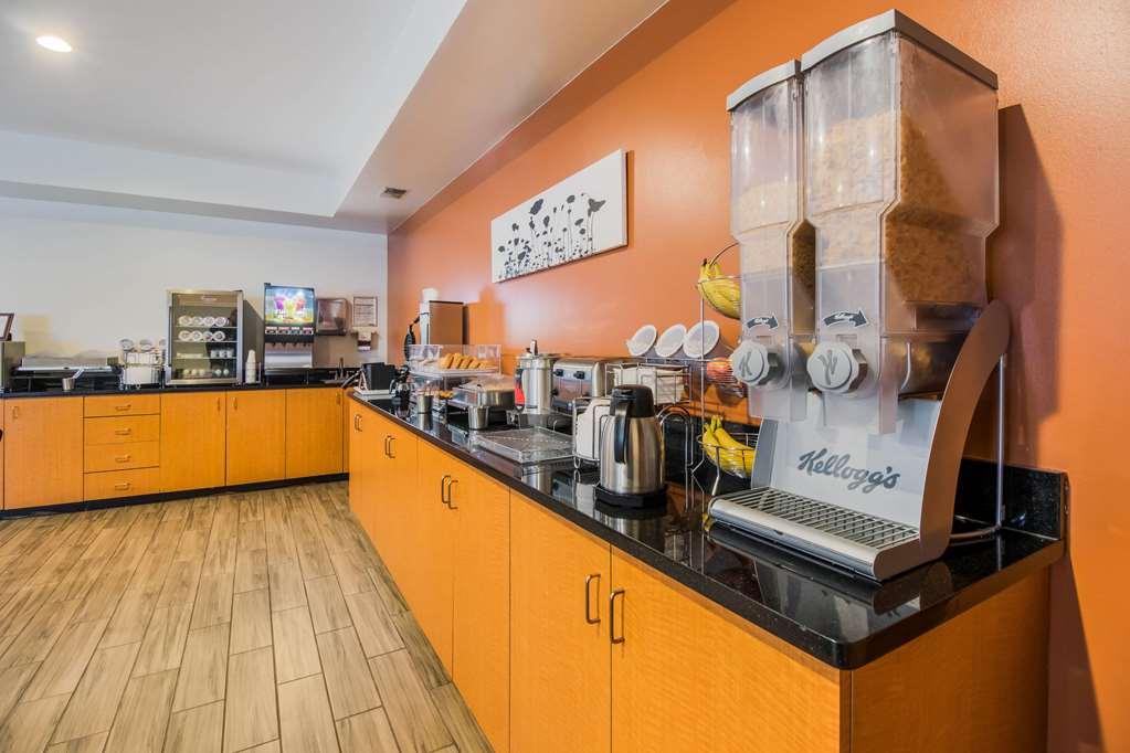 Sleep Inn & Suites Lebanon - Nashville Area Restaurant foto