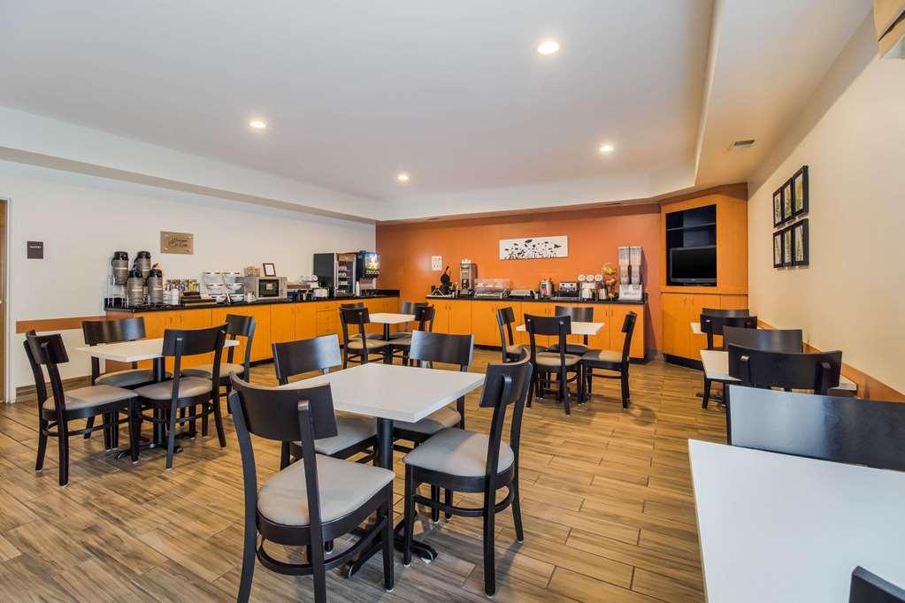 Sleep Inn & Suites Lebanon - Nashville Area Restaurant foto