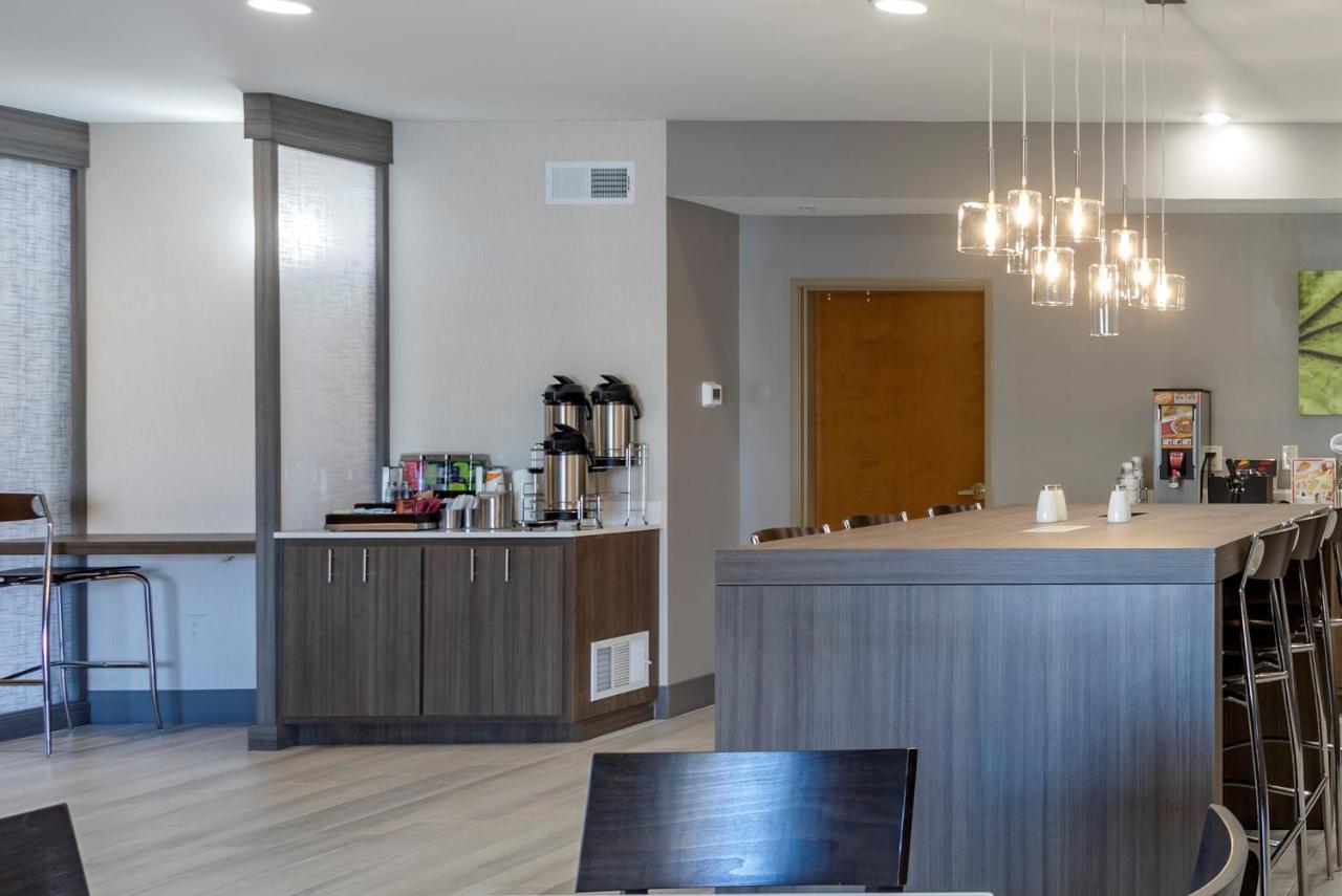 Sleep Inn & Suites Lebanon - Nashville Area Buitenkant foto