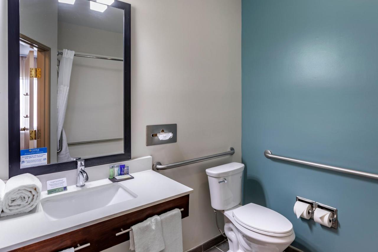 Sleep Inn & Suites Lebanon - Nashville Area Buitenkant foto