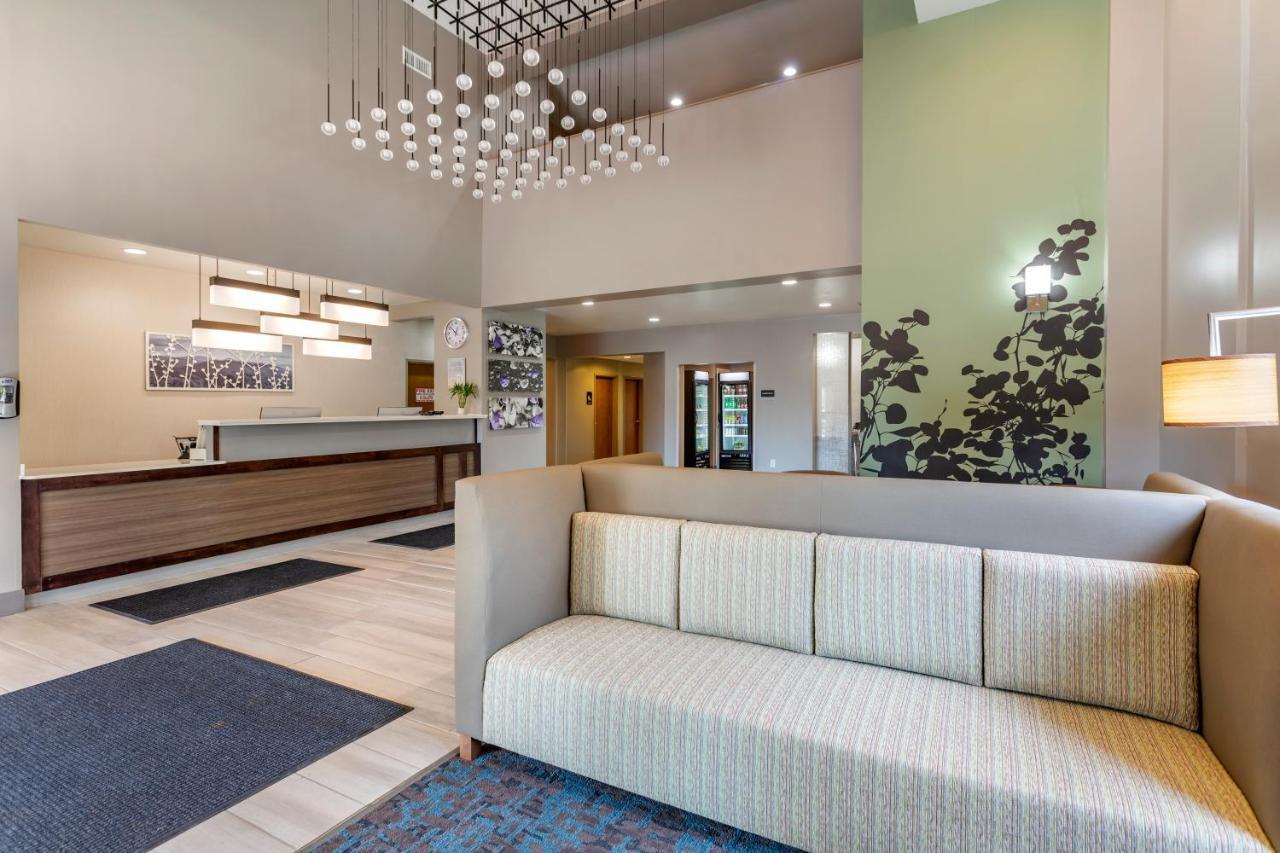 Sleep Inn & Suites Lebanon - Nashville Area Buitenkant foto