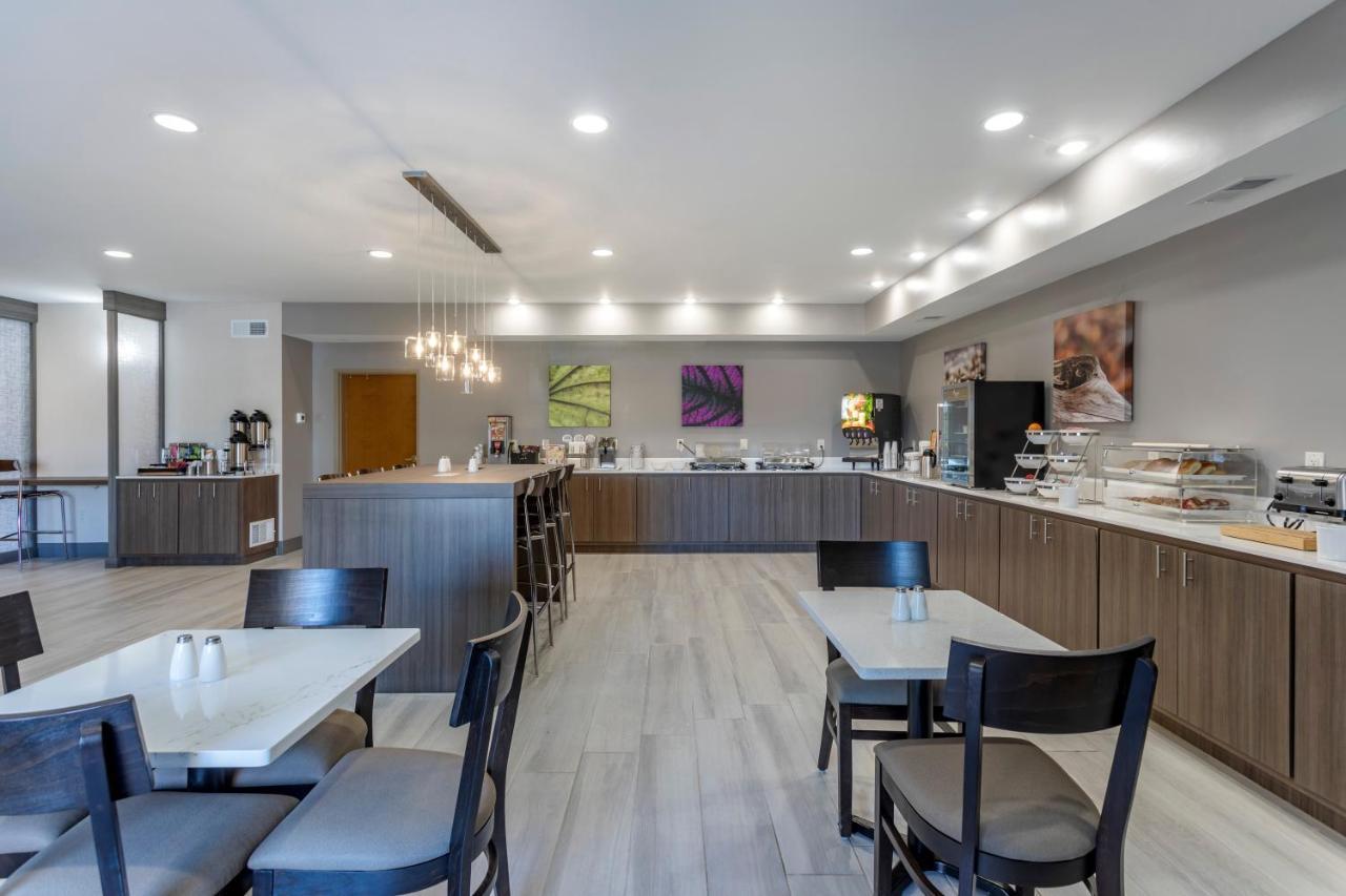 Sleep Inn & Suites Lebanon - Nashville Area Buitenkant foto