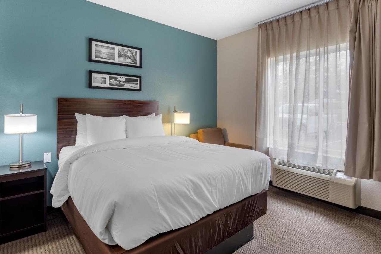 Sleep Inn & Suites Lebanon - Nashville Area Buitenkant foto