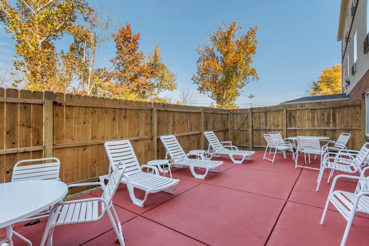 Sleep Inn & Suites Lebanon - Nashville Area Buitenkant foto