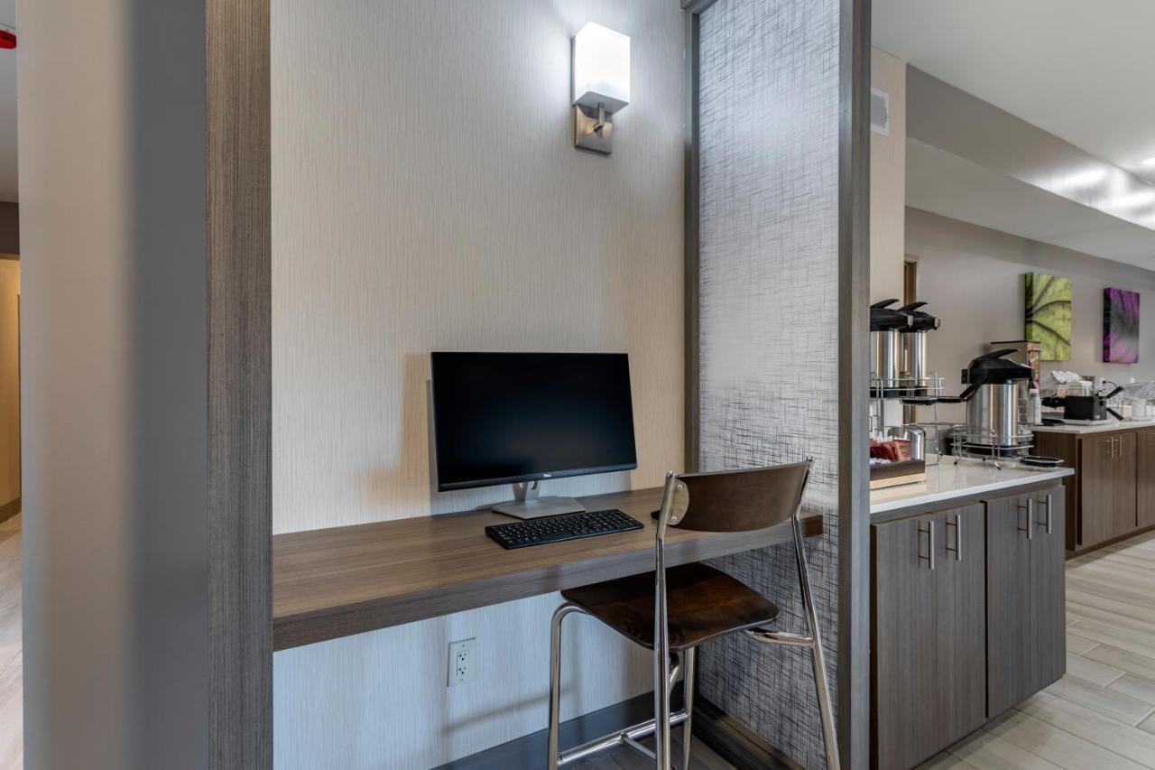Sleep Inn & Suites Lebanon - Nashville Area Buitenkant foto