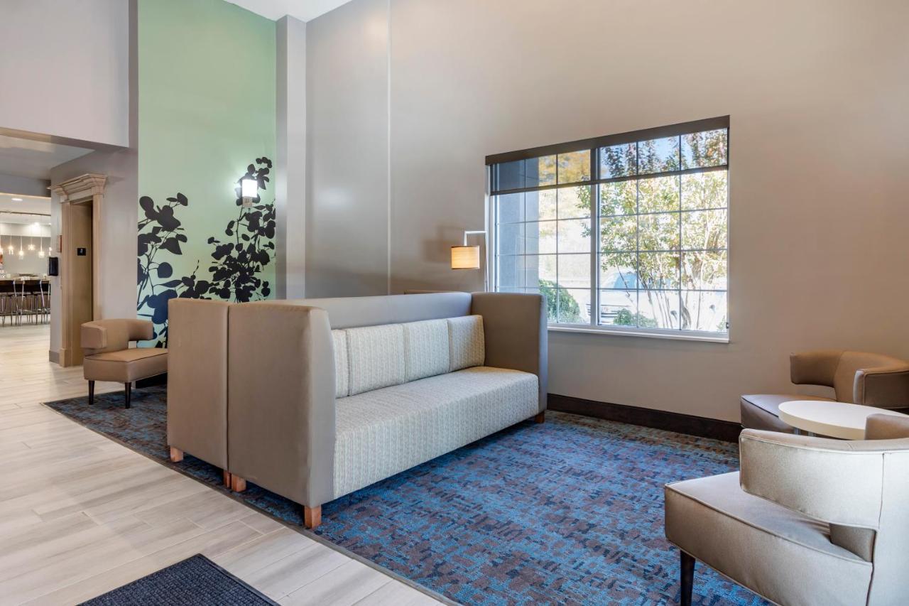 Sleep Inn & Suites Lebanon - Nashville Area Buitenkant foto