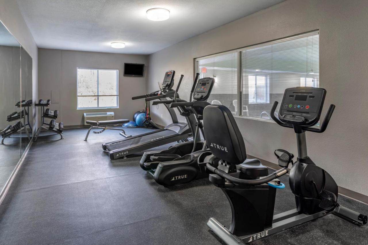 Sleep Inn & Suites Lebanon - Nashville Area Buitenkant foto