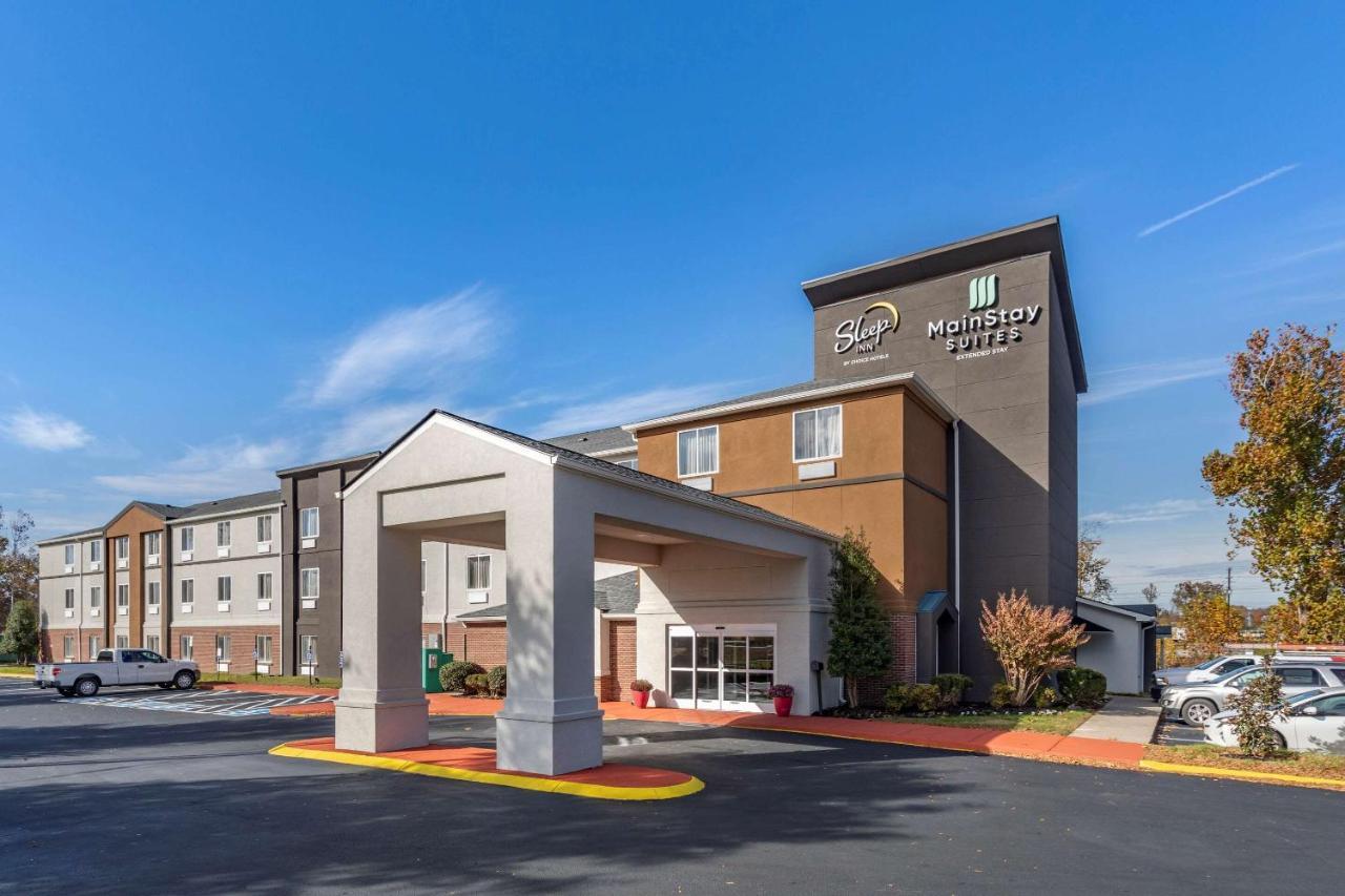 Sleep Inn & Suites Lebanon - Nashville Area Buitenkant foto