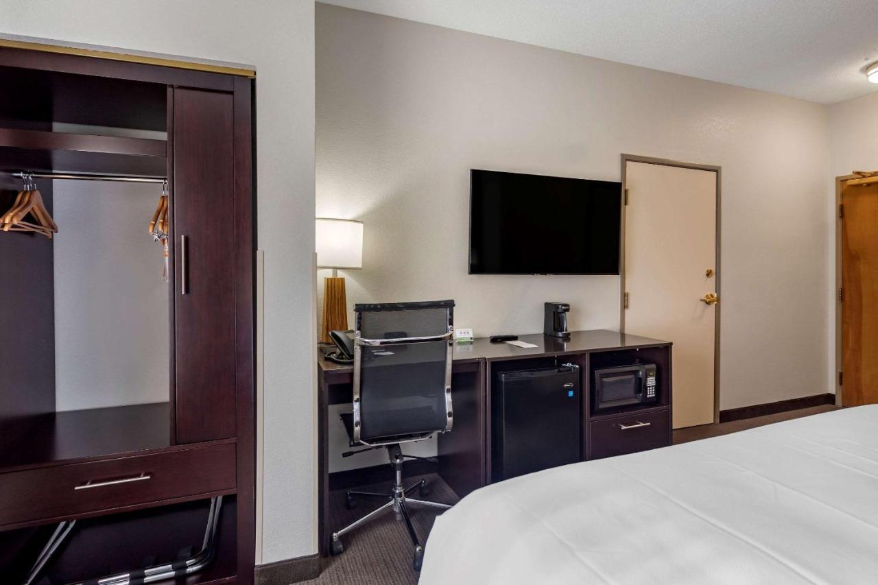 Sleep Inn & Suites Lebanon - Nashville Area Buitenkant foto