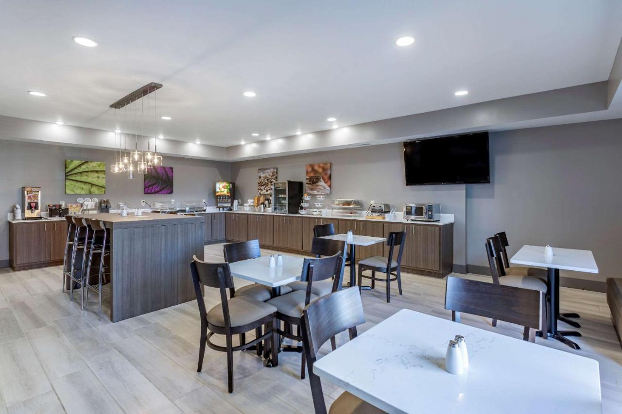 Sleep Inn & Suites Lebanon - Nashville Area Buitenkant foto