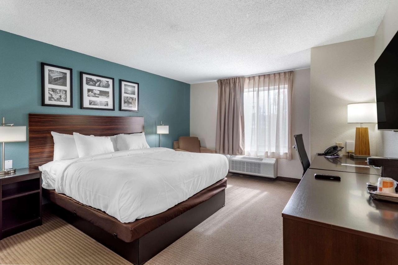 Sleep Inn & Suites Lebanon - Nashville Area Buitenkant foto