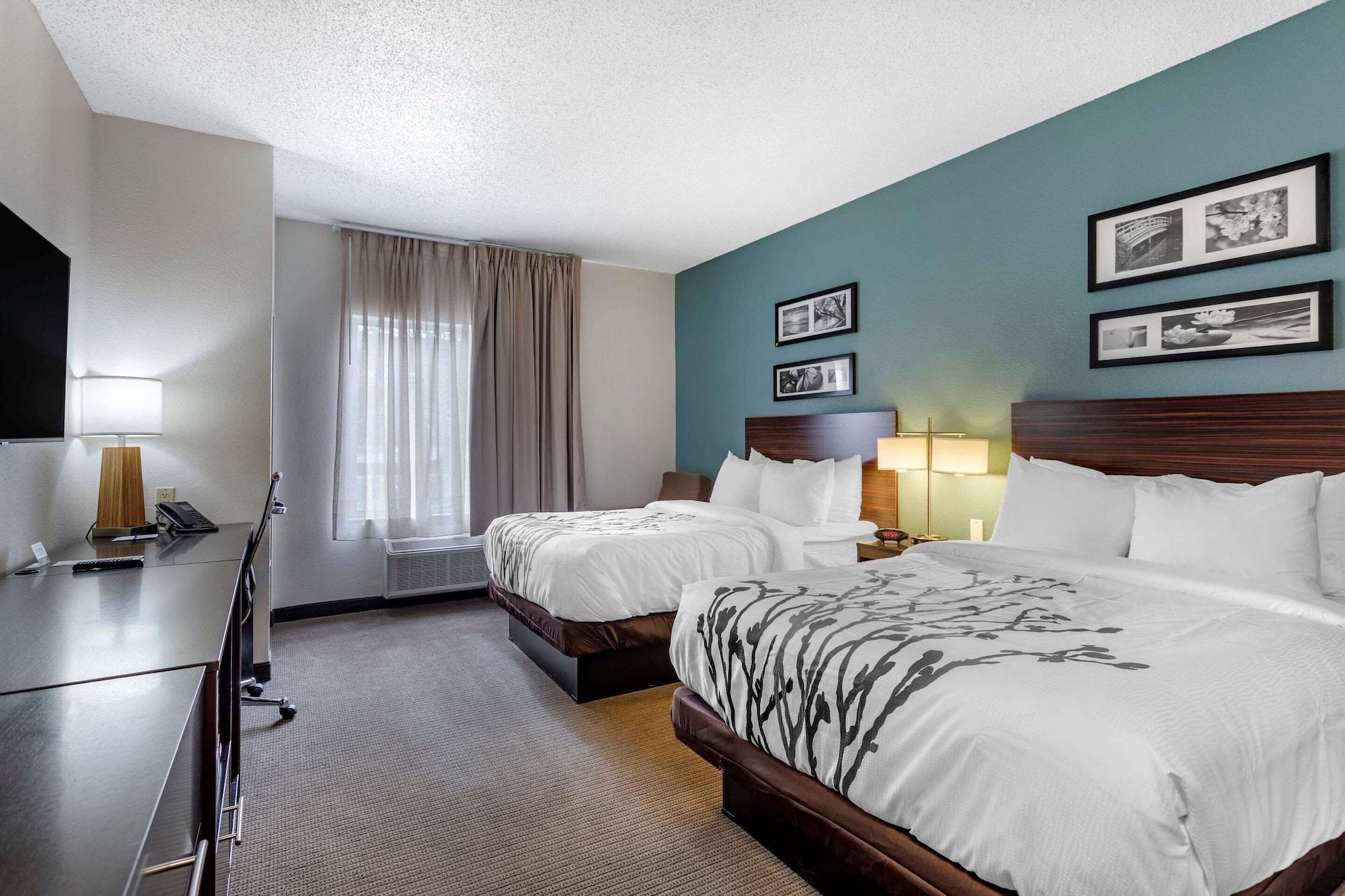 Sleep Inn & Suites Lebanon - Nashville Area Buitenkant foto