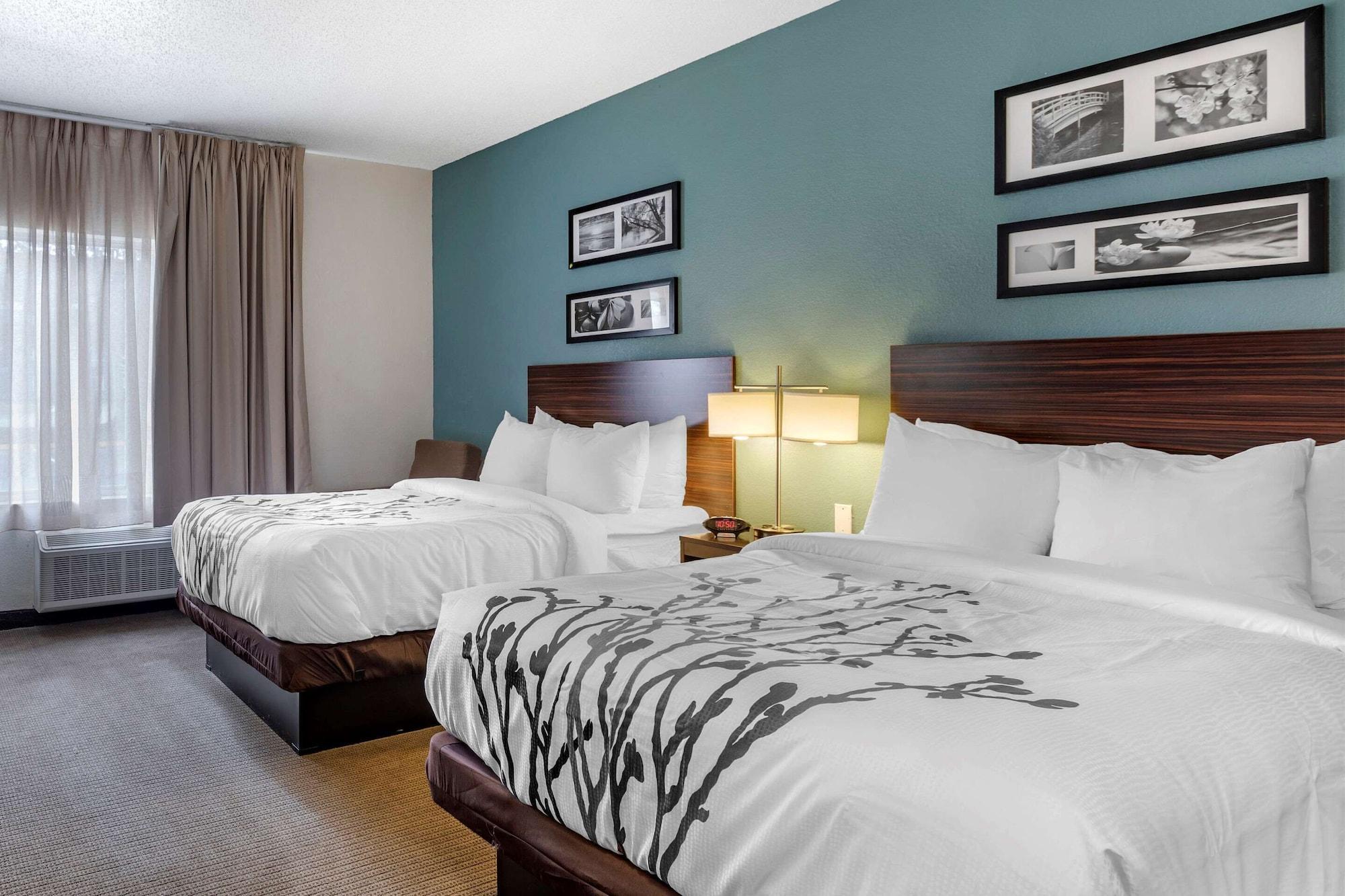 Sleep Inn & Suites Lebanon - Nashville Area Buitenkant foto