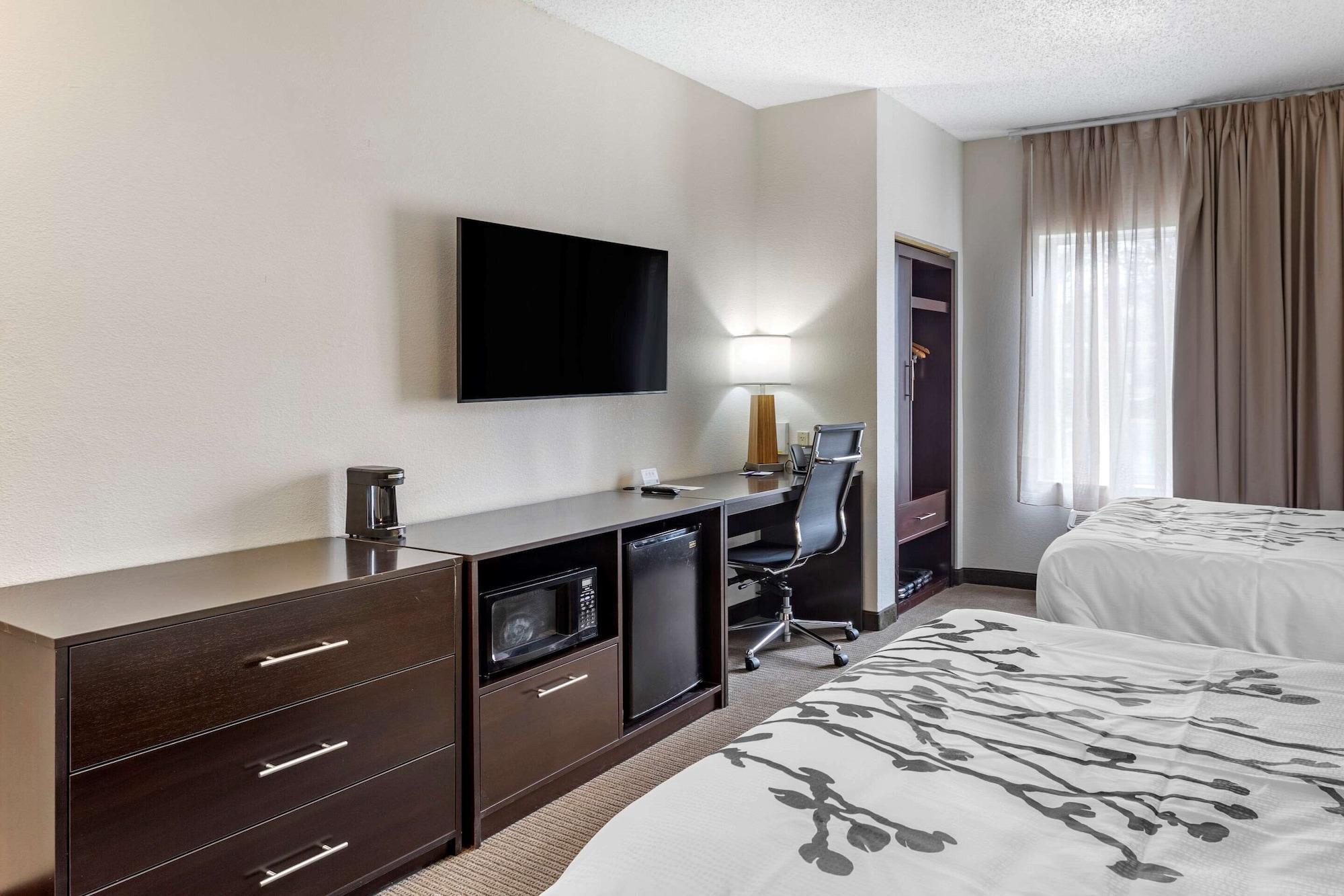 Sleep Inn & Suites Lebanon - Nashville Area Buitenkant foto