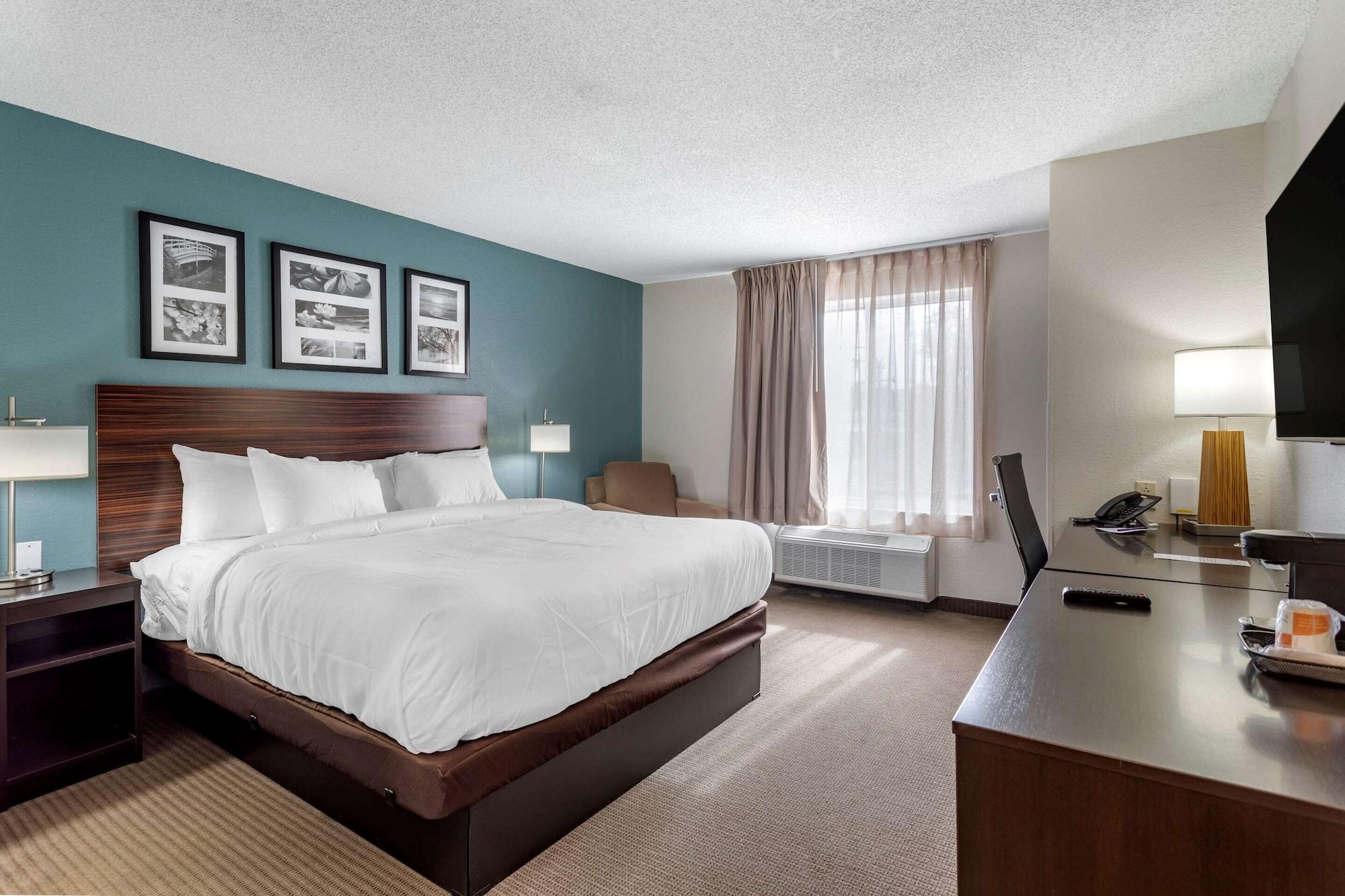 Sleep Inn & Suites Lebanon - Nashville Area Buitenkant foto