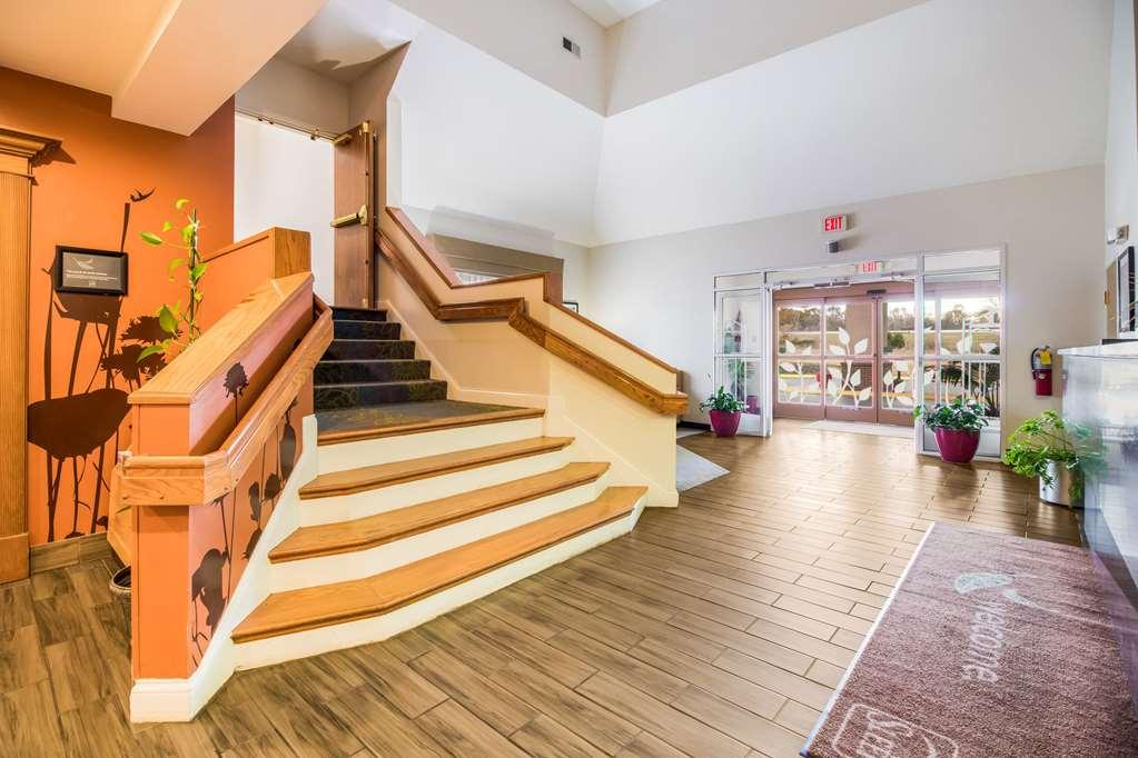 Sleep Inn & Suites Lebanon - Nashville Area Interieur foto