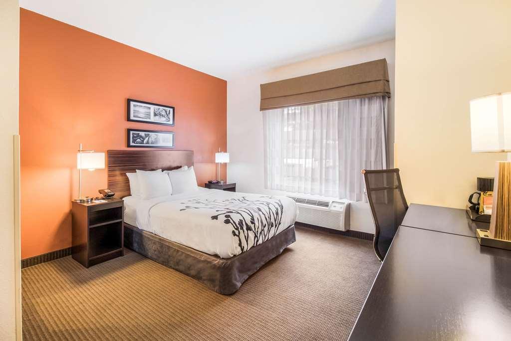 Sleep Inn & Suites Lebanon - Nashville Area Kamer foto