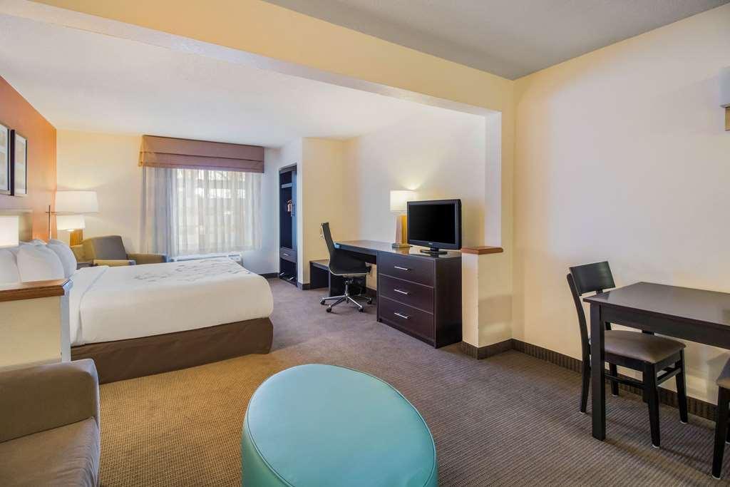 Sleep Inn & Suites Lebanon - Nashville Area Kamer foto