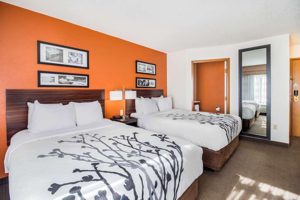 Sleep Inn & Suites Lebanon - Nashville Area Kamer foto