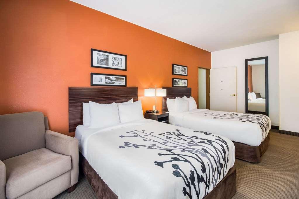 Sleep Inn & Suites Lebanon - Nashville Area Kamer foto