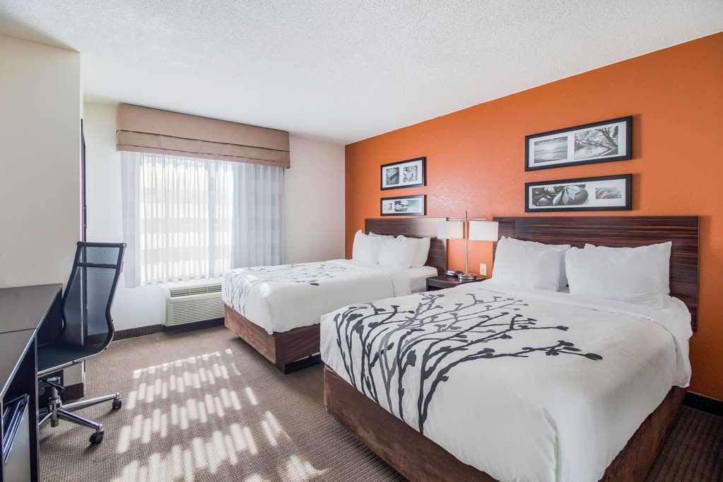 Sleep Inn & Suites Lebanon - Nashville Area Kamer foto