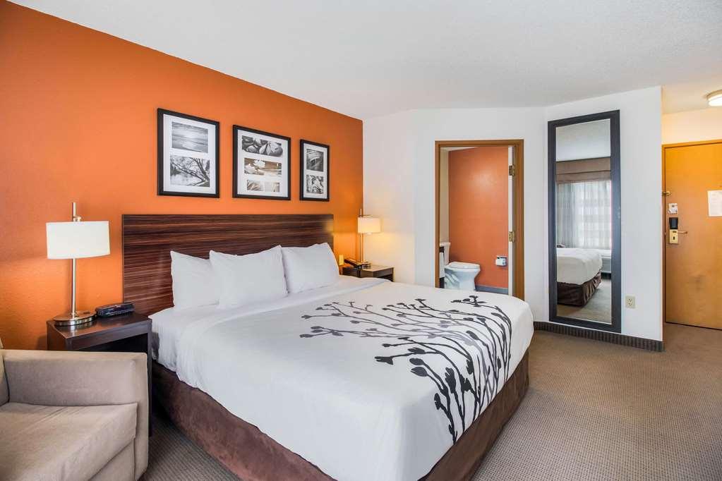 Sleep Inn & Suites Lebanon - Nashville Area Kamer foto