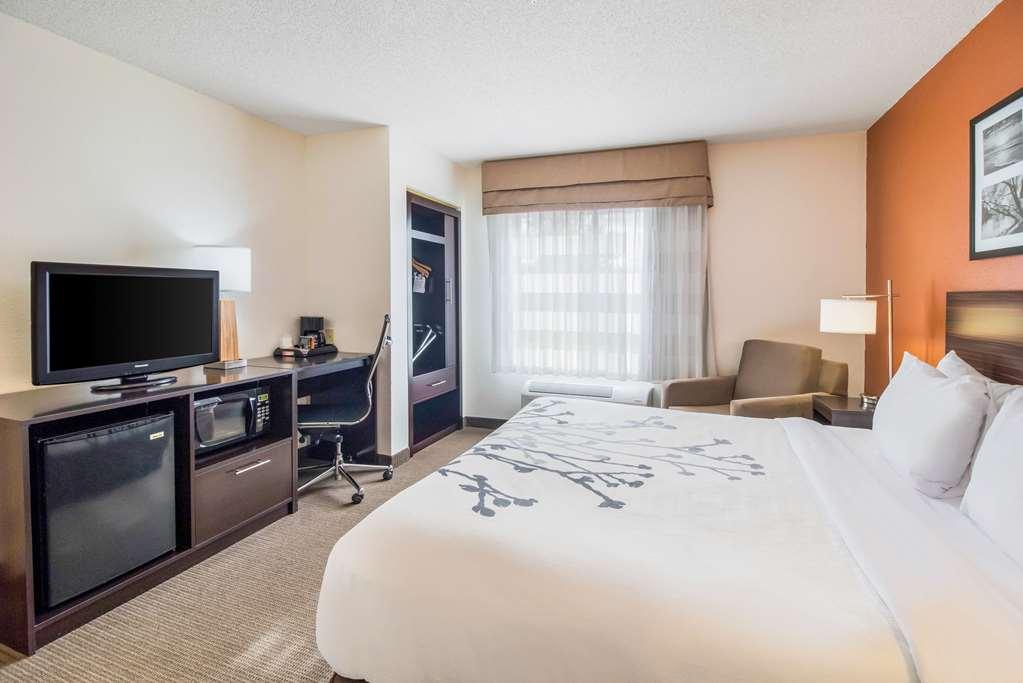 Sleep Inn & Suites Lebanon - Nashville Area Kamer foto